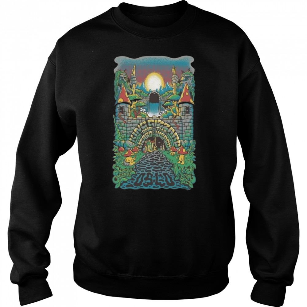 Sweat shirts