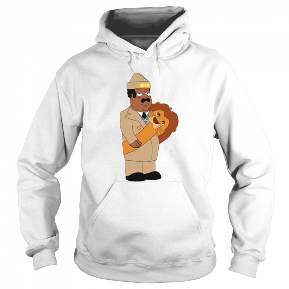 Hoodie shirt