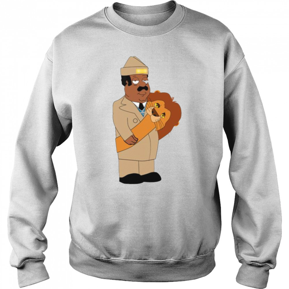 Sweat shirt