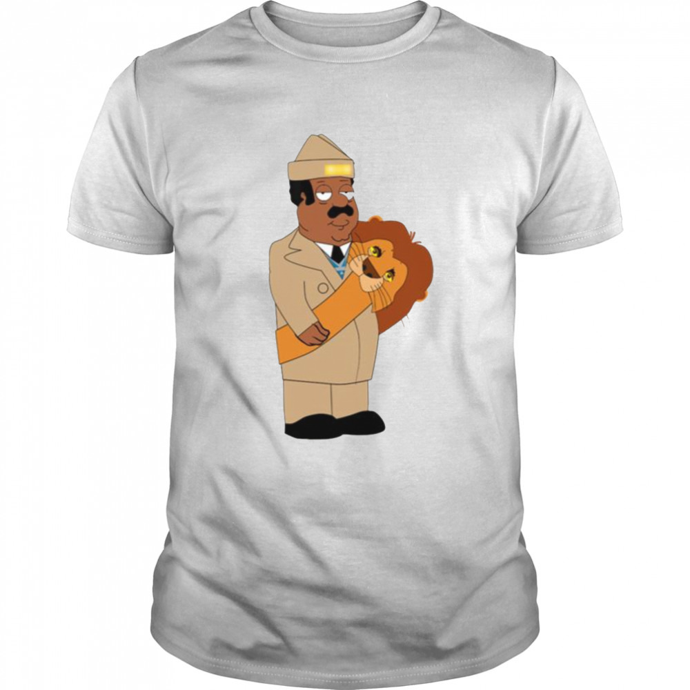Unisex shirt