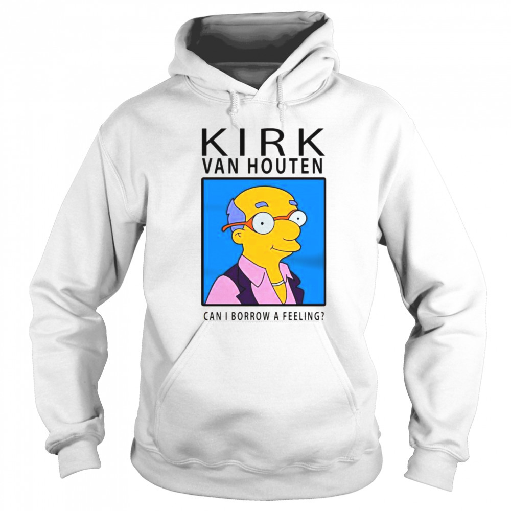 Hoodie shirt