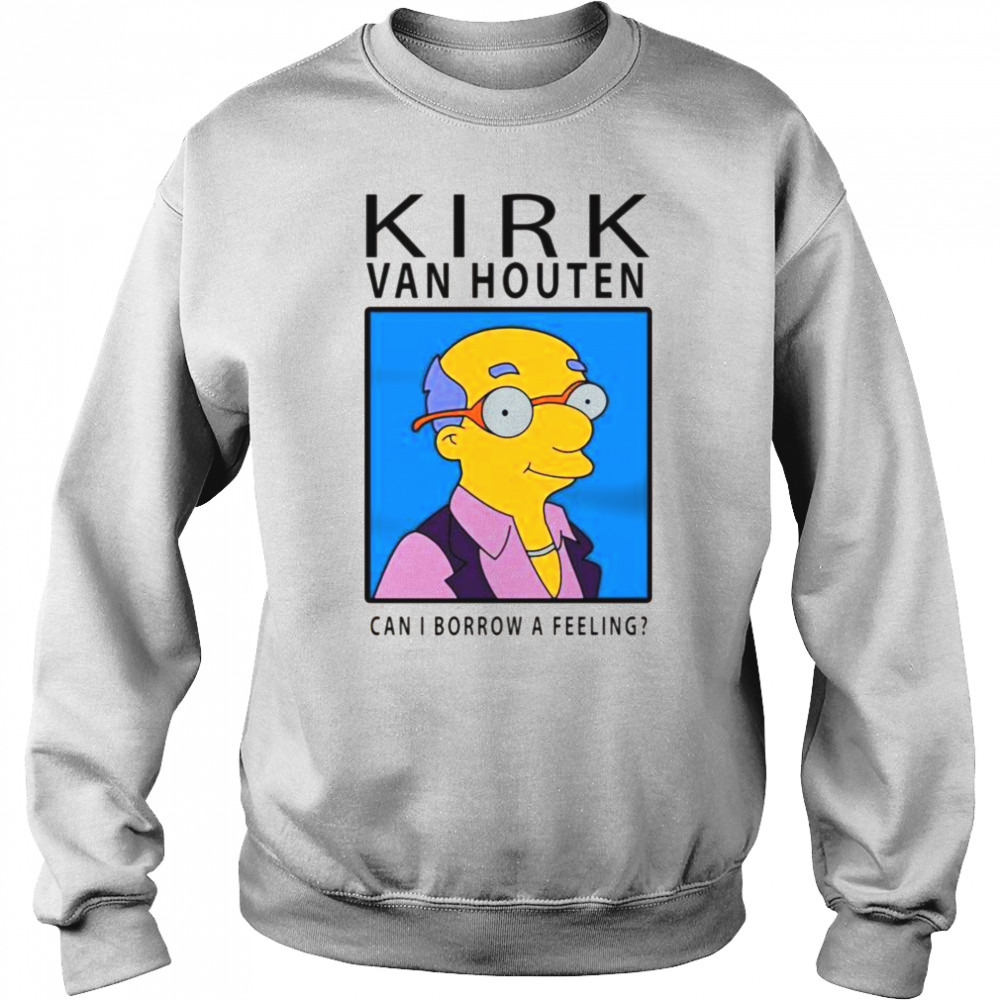 Sweat shirt