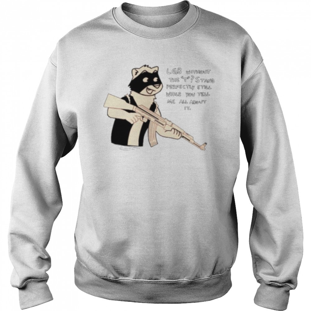 Sweat shirt