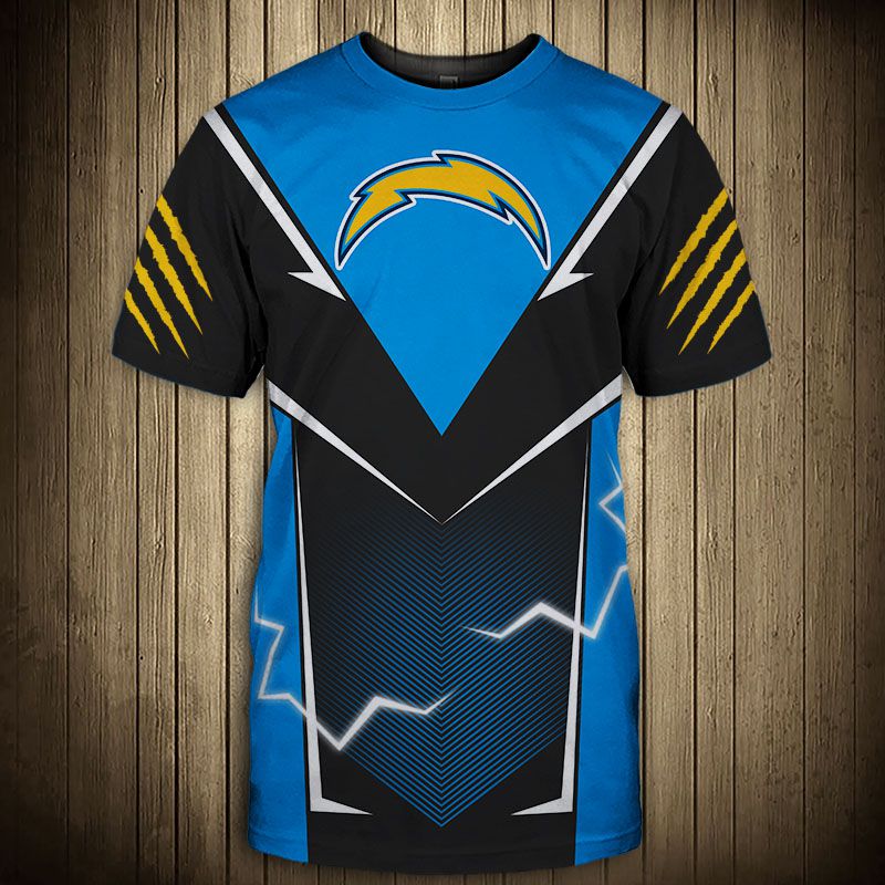 Los Angeles Rams T-shirt Thunder graphic gift for men - Wow Tshirt Store  Online