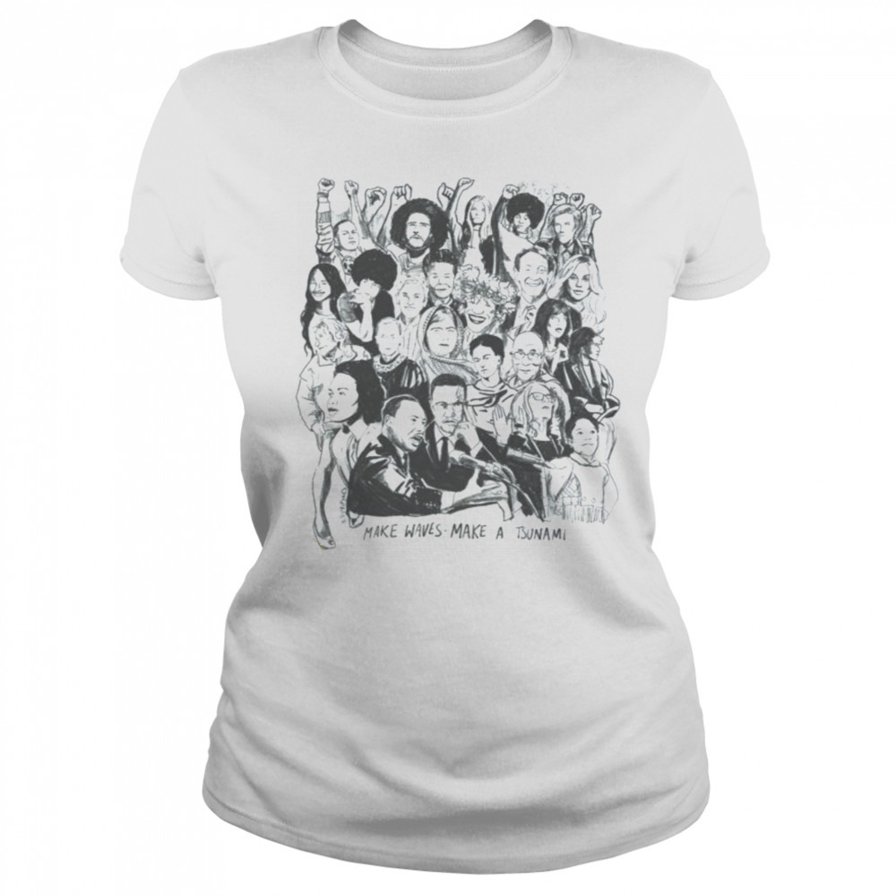 Women's shirt
