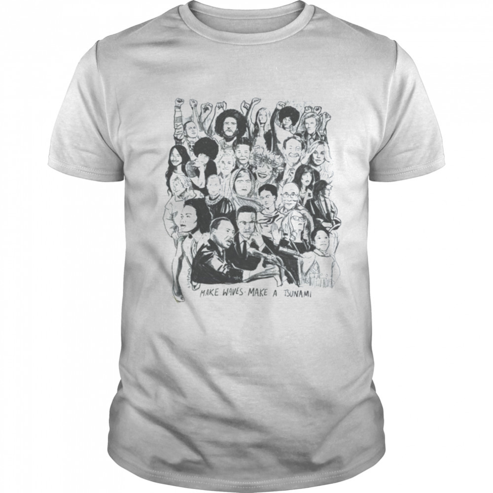 Unisex shirt
