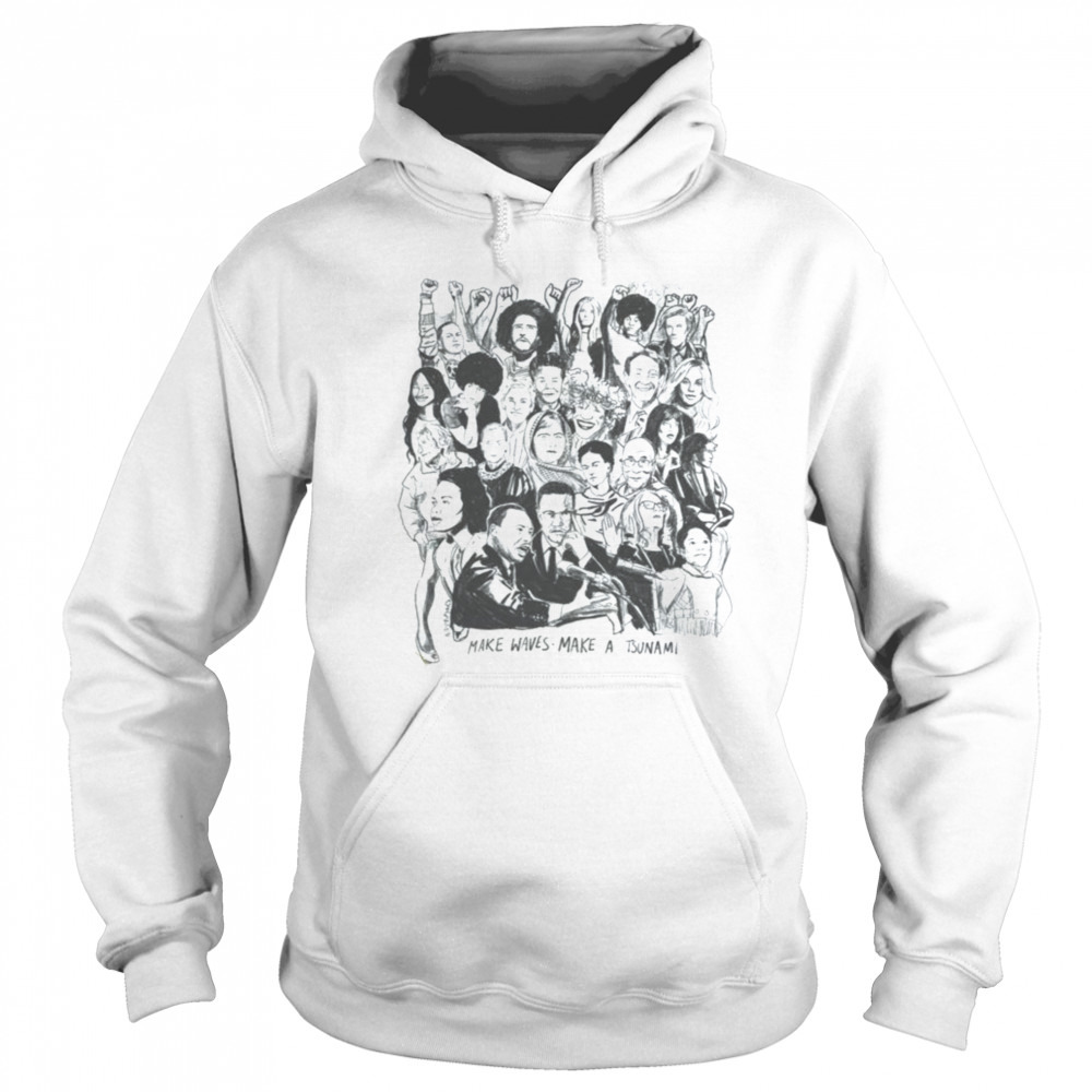 Hoodie shirt