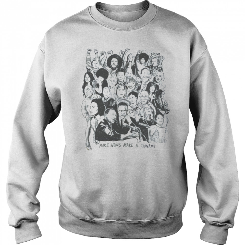 Sweat shirt