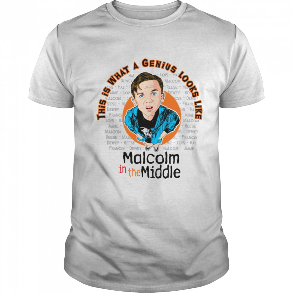 Unisex shirt