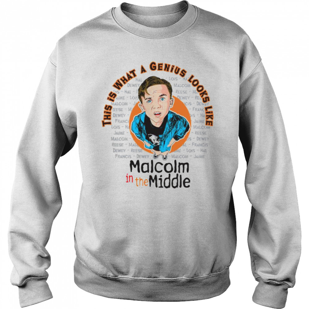 Sweat shirt