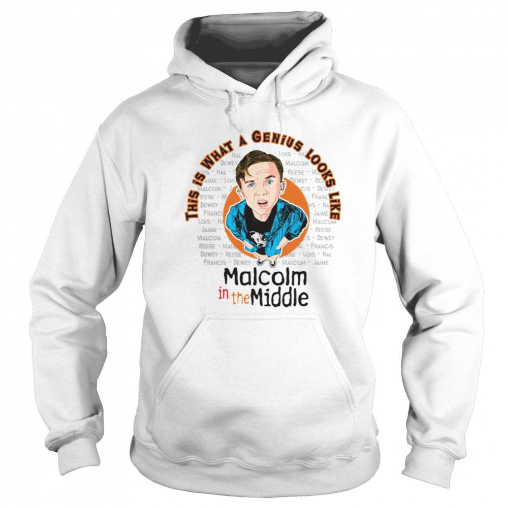 Hoodie shirt