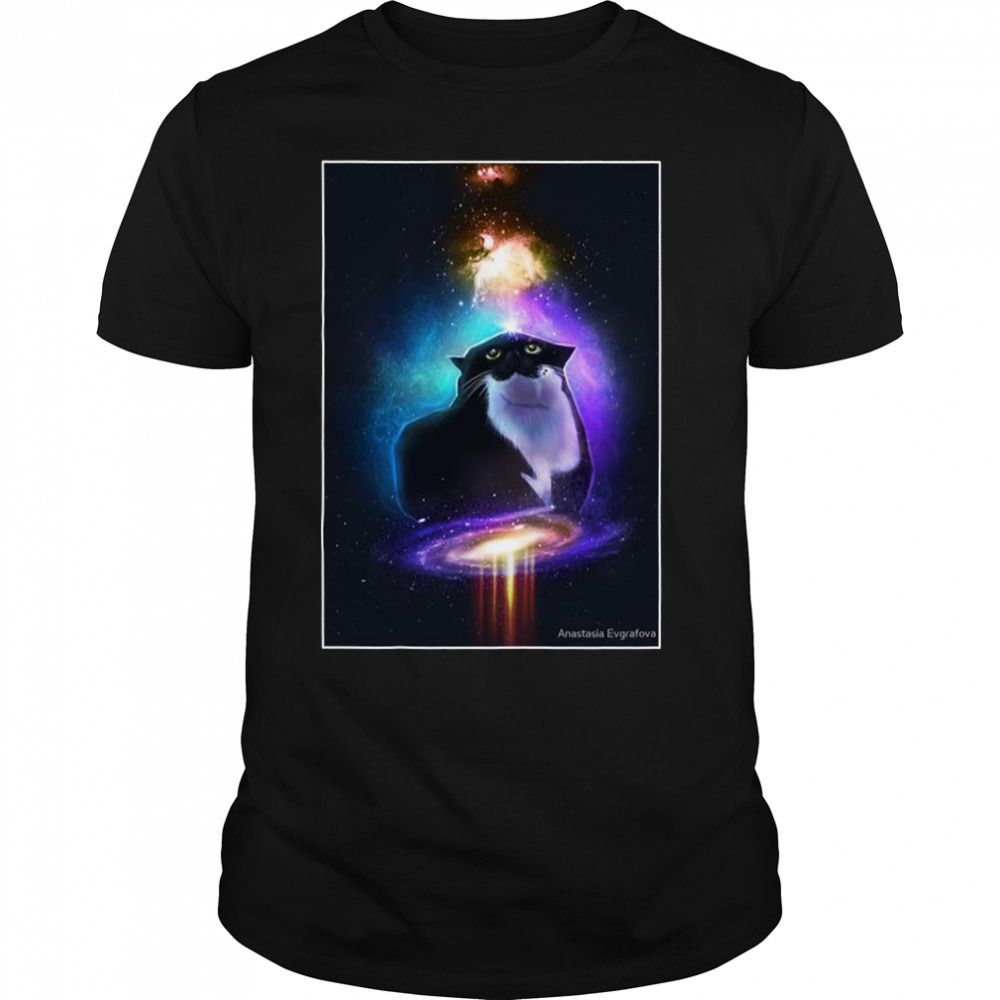 Maxwell The Cat Master Of The Universe shirt