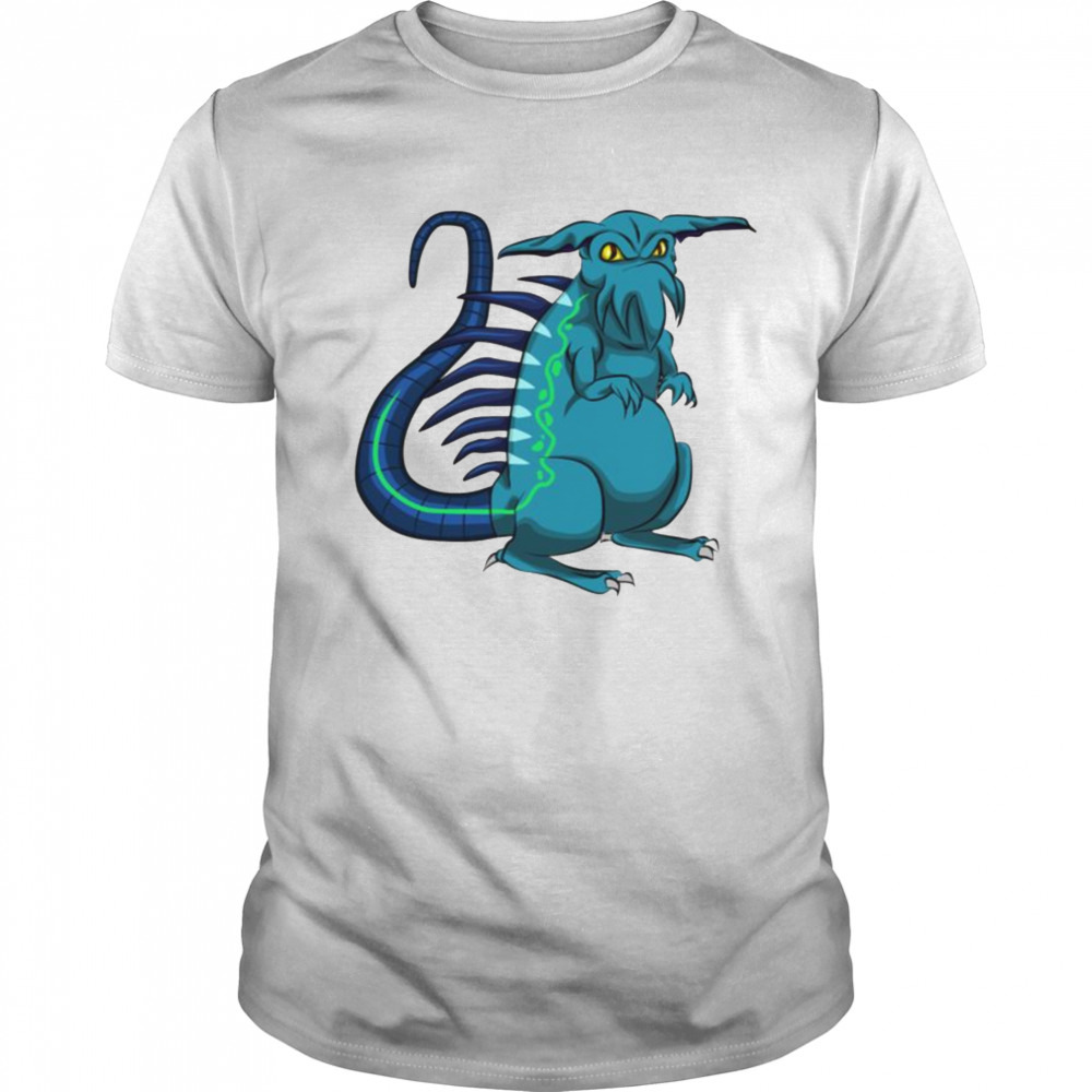 Mr Pepe The Bone Vampire The Futurama shirt