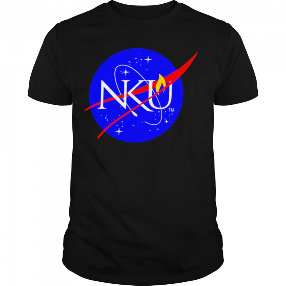 NKU Nsa mashup logo shirt