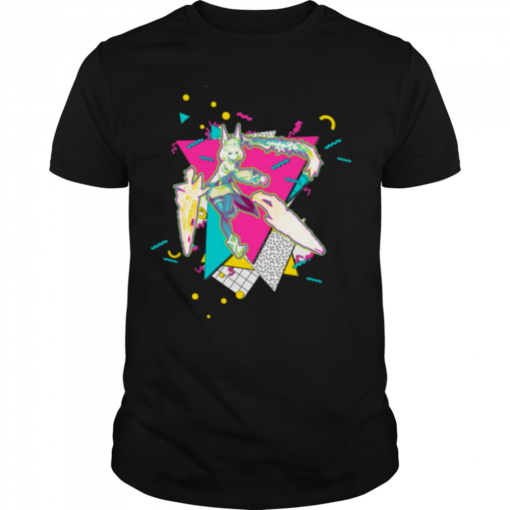 Unisex shirts