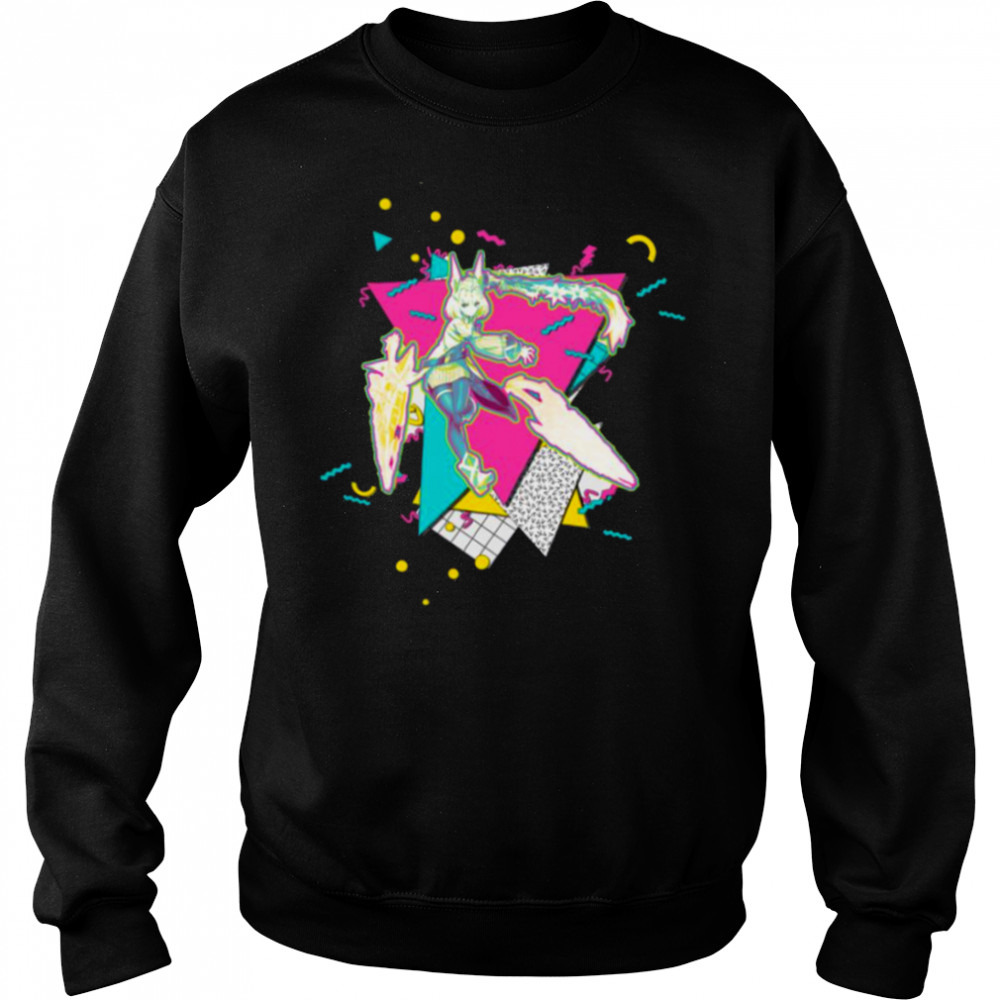 Sweat shirts