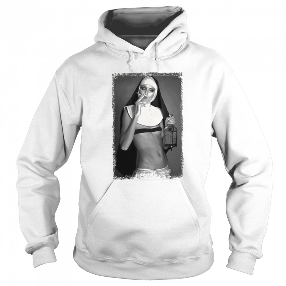 Hoodie shirt