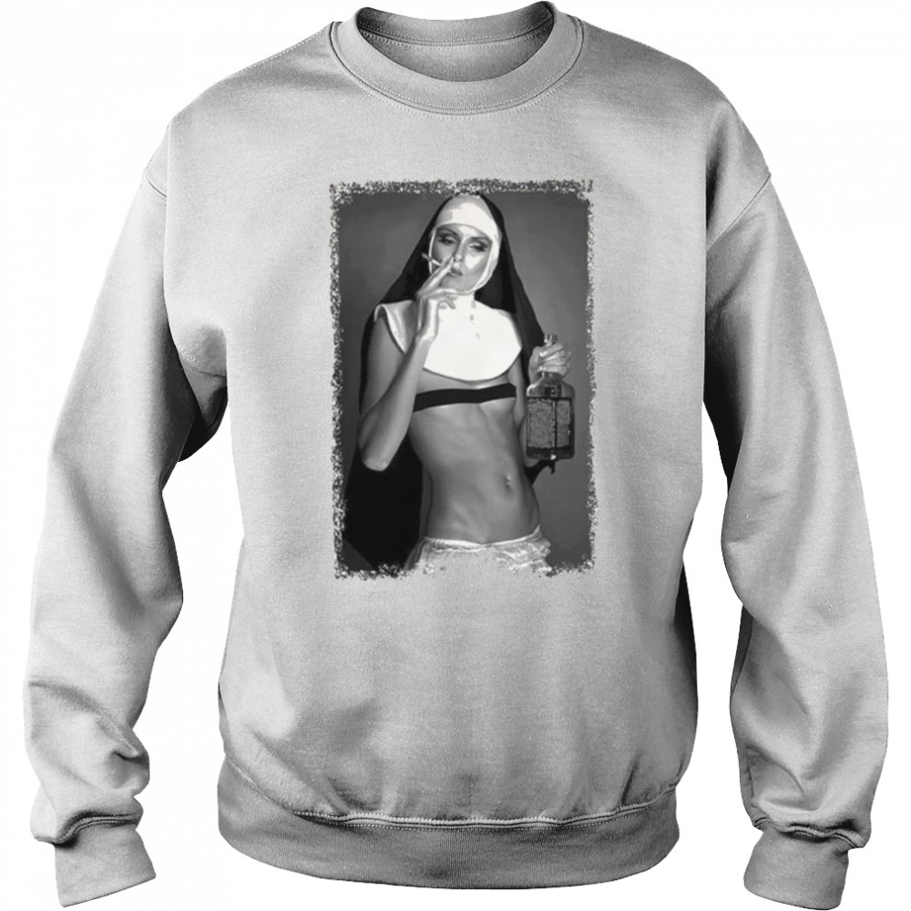 Sweat shirt