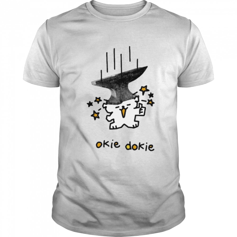 Okie dokie T-shirt