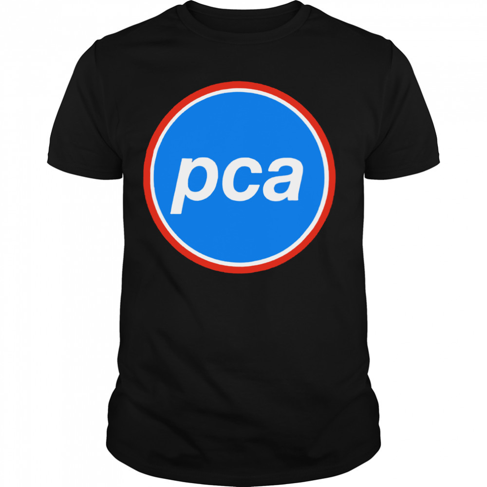 Pca runs Chicago shirt