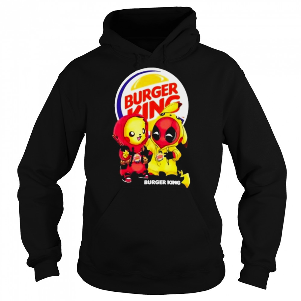 Hoodie shirts