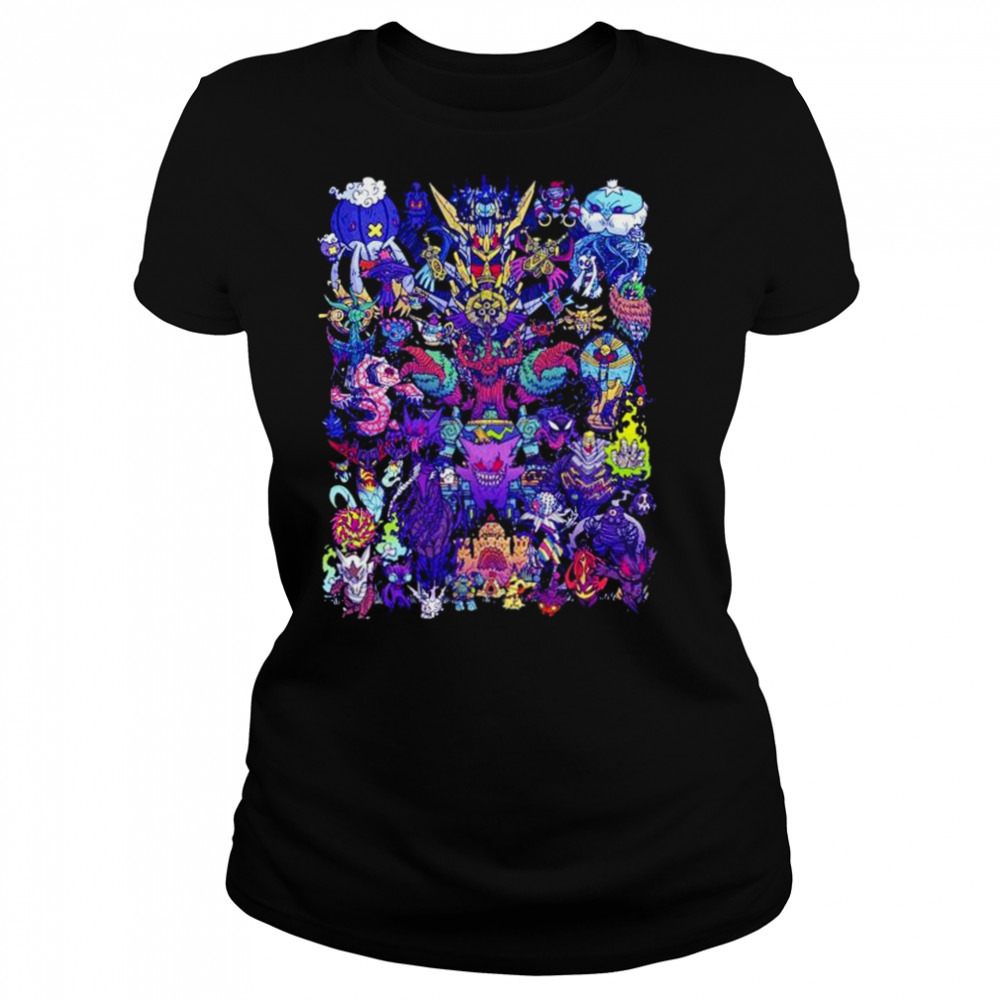 Women's shirts