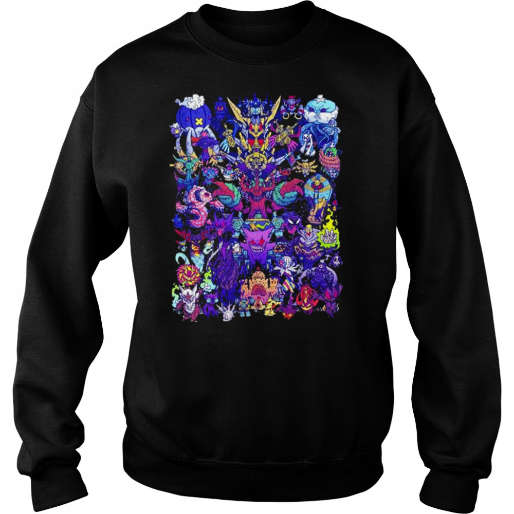 Sweat shirts