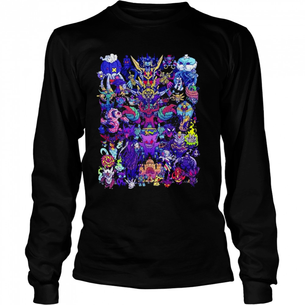 Long Sleeved shirts