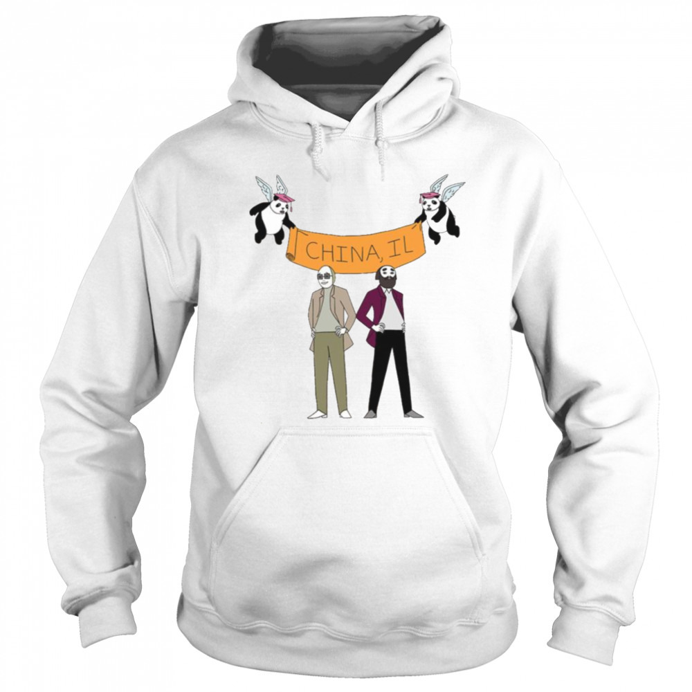 Hoodie shirt