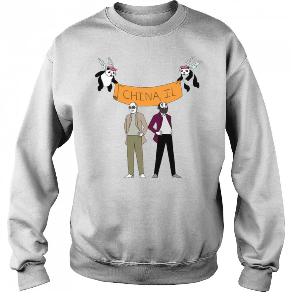 Sweat shirt