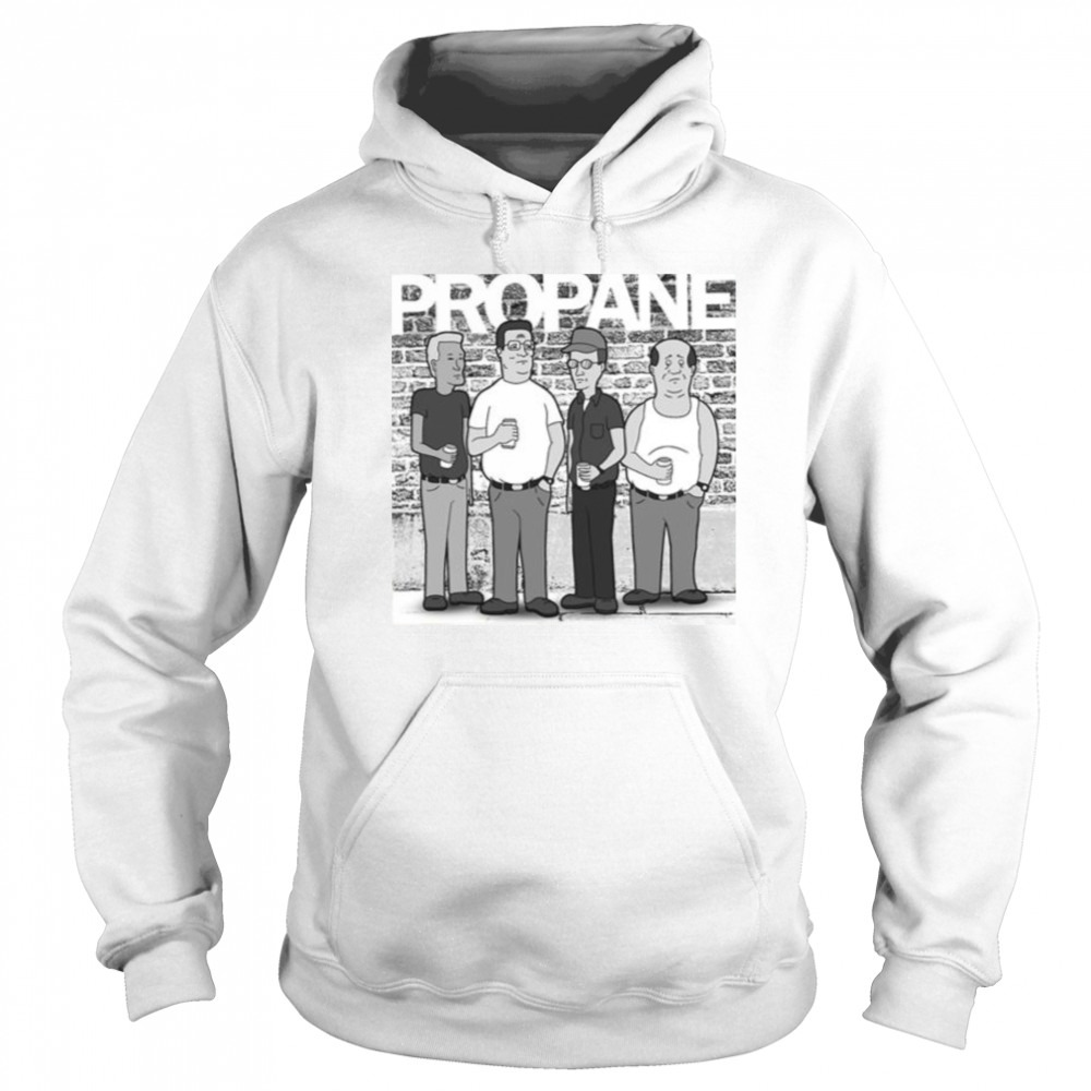 Hoodie shirt