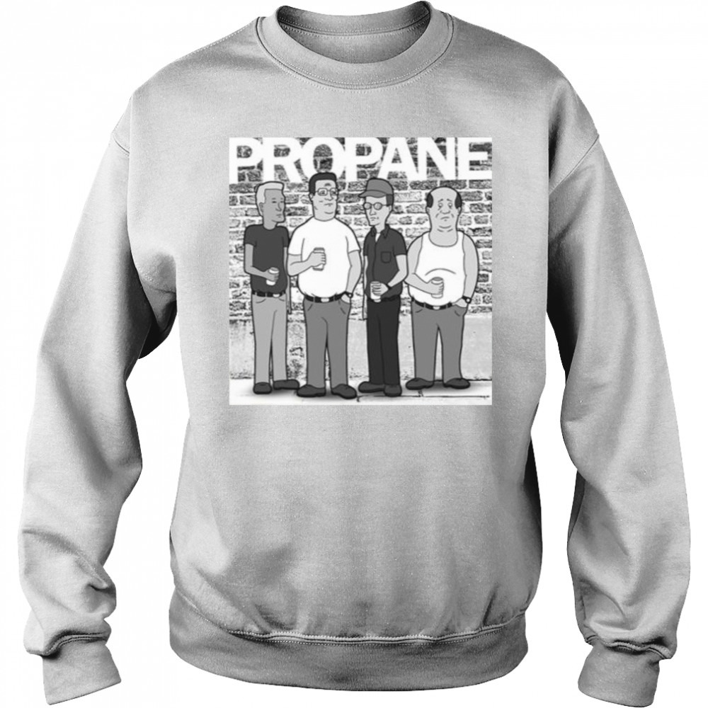 Sweat shirt