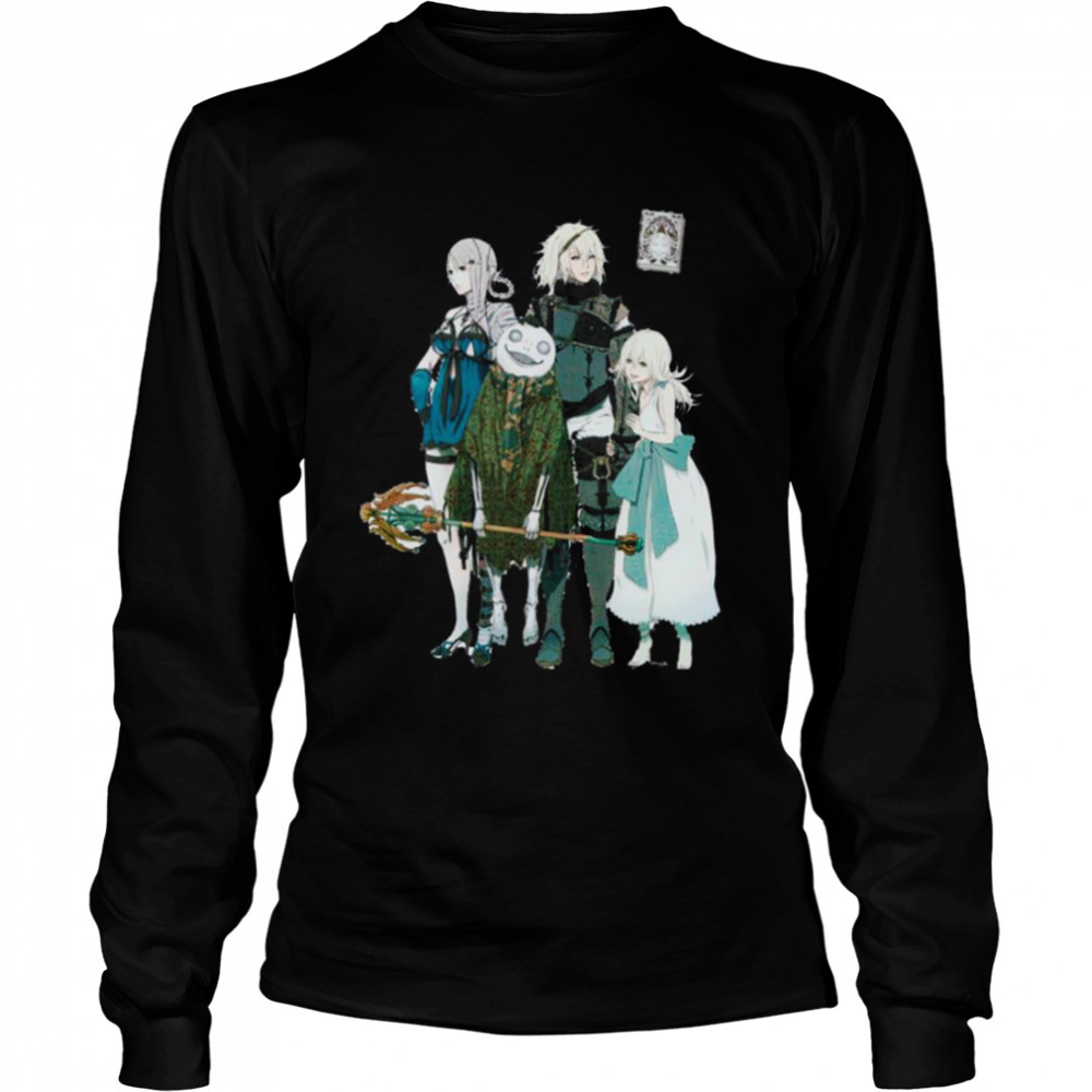 Long Sleeved shirts