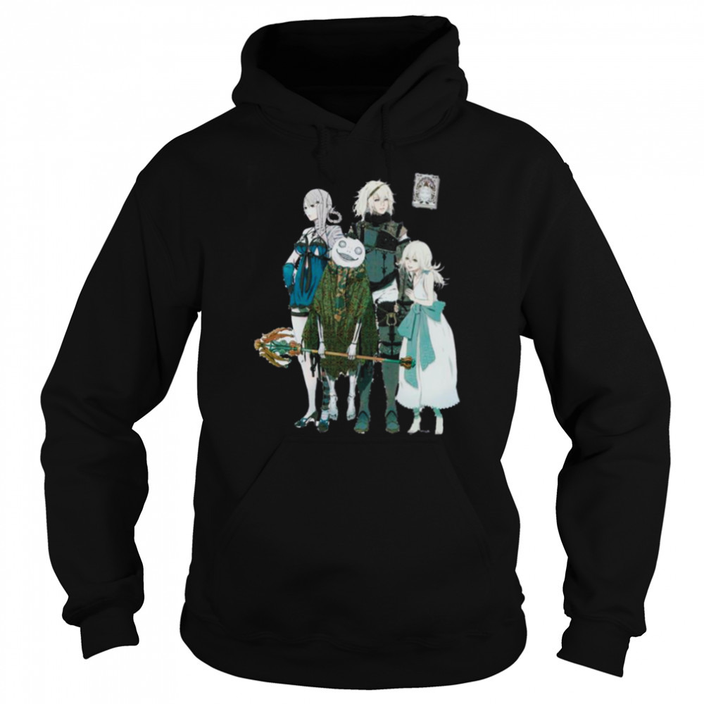 Hoodie shirts