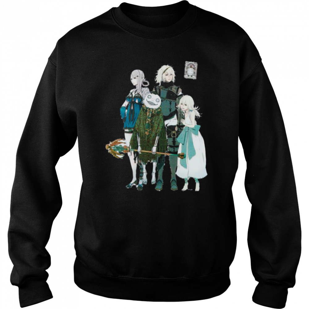 Sweat shirts