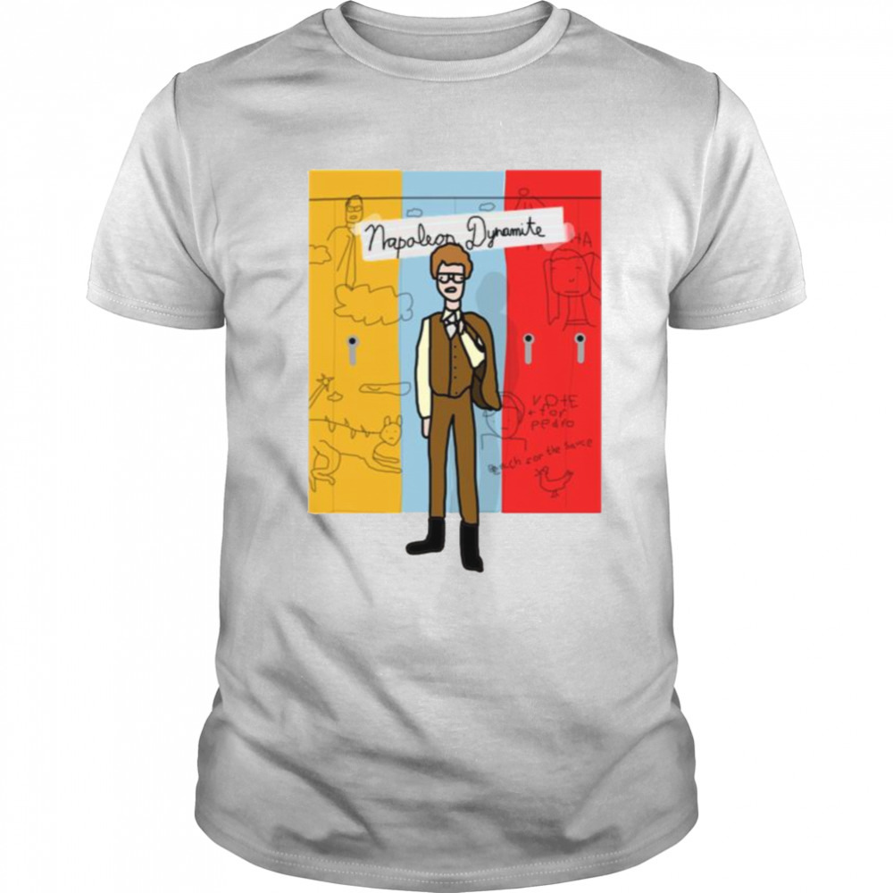 Shit Movie Napoleon Dynamite shirt