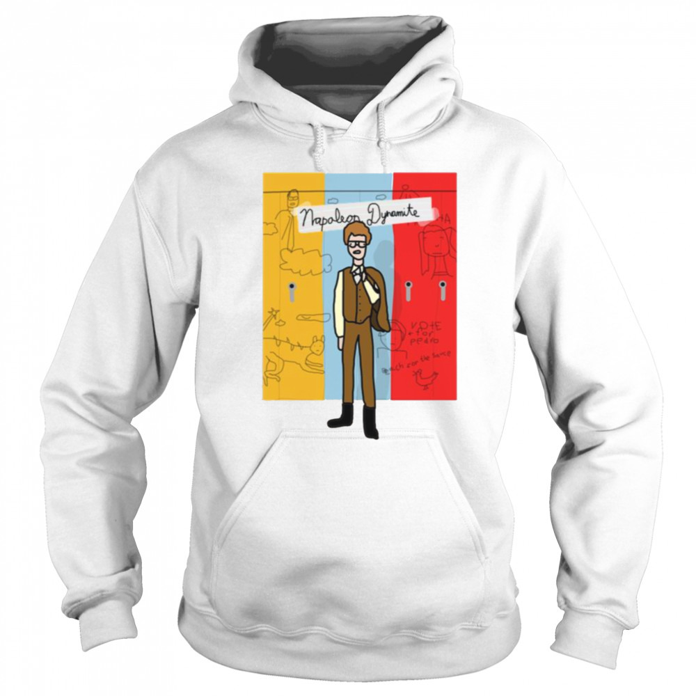 Hoodie shirt