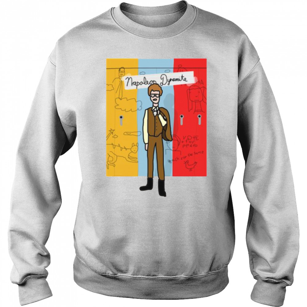 Sweat shirt