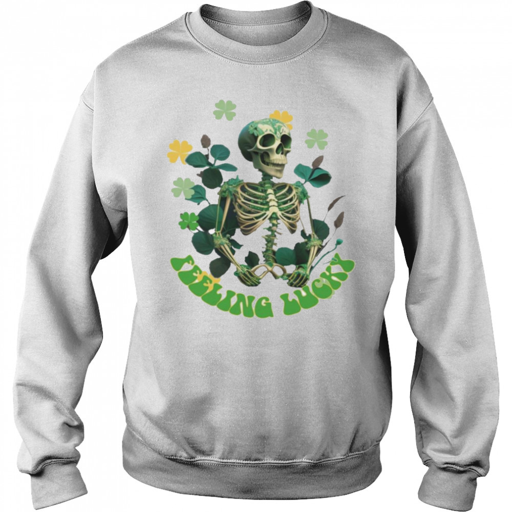 Sweat shirt