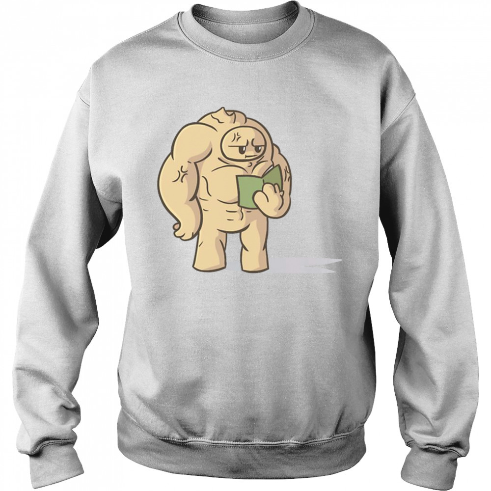 Sweat shirt