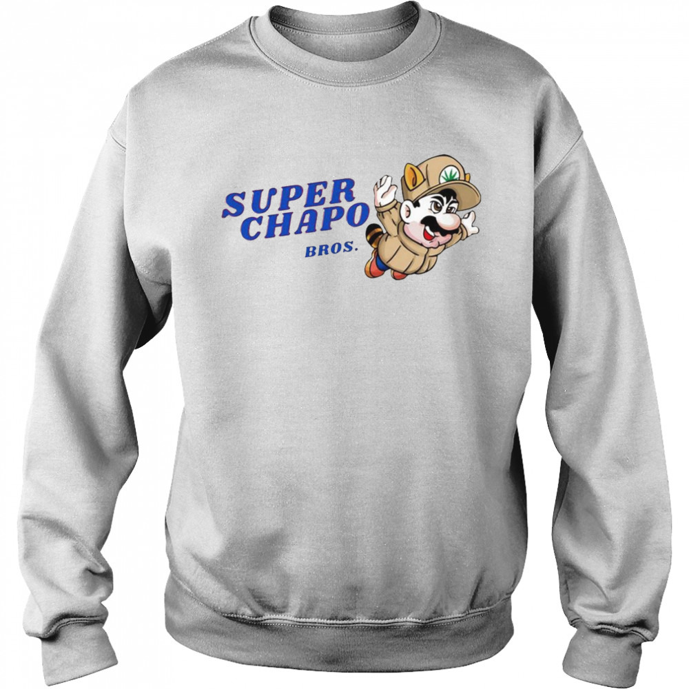 Sweat shirt