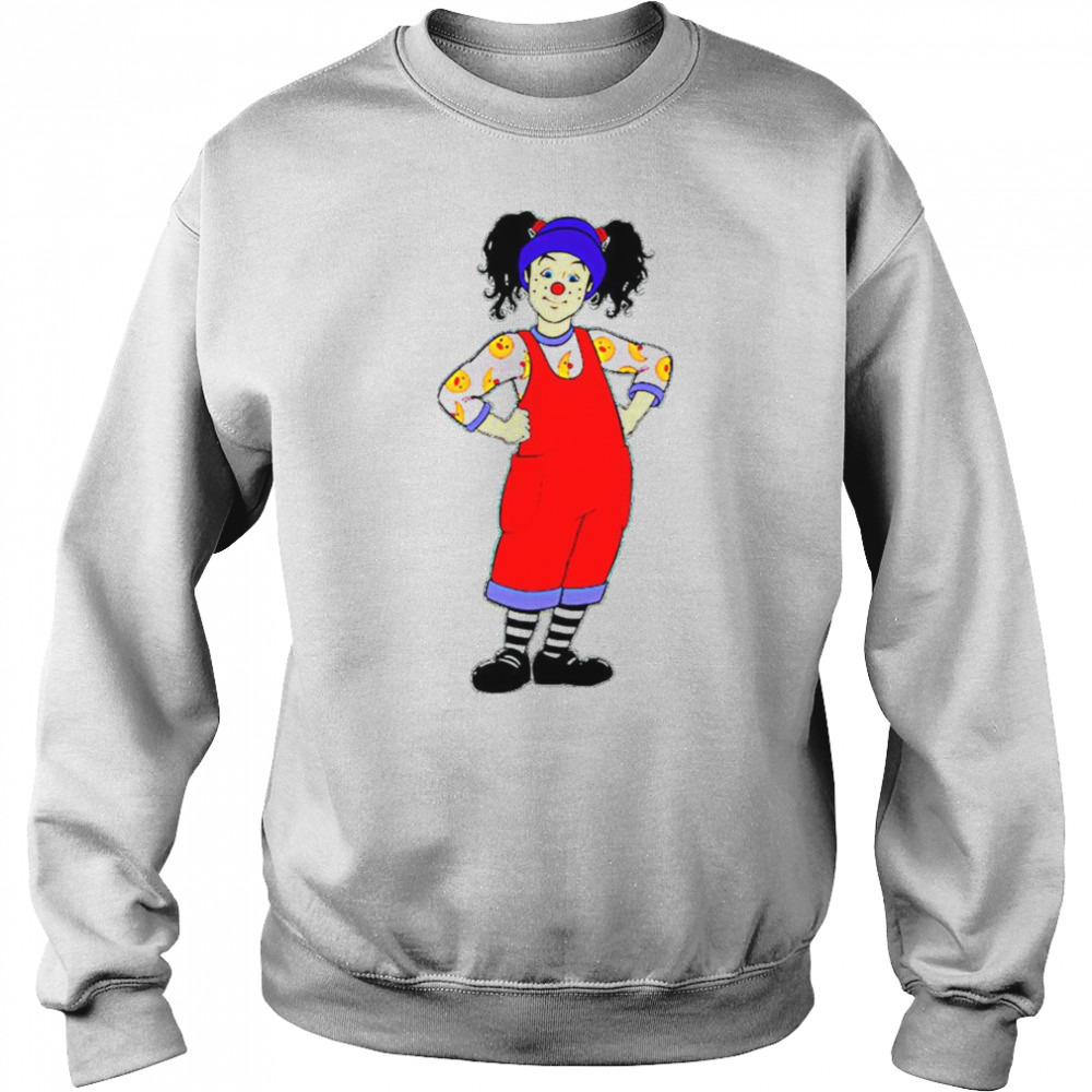 Sweat shirt