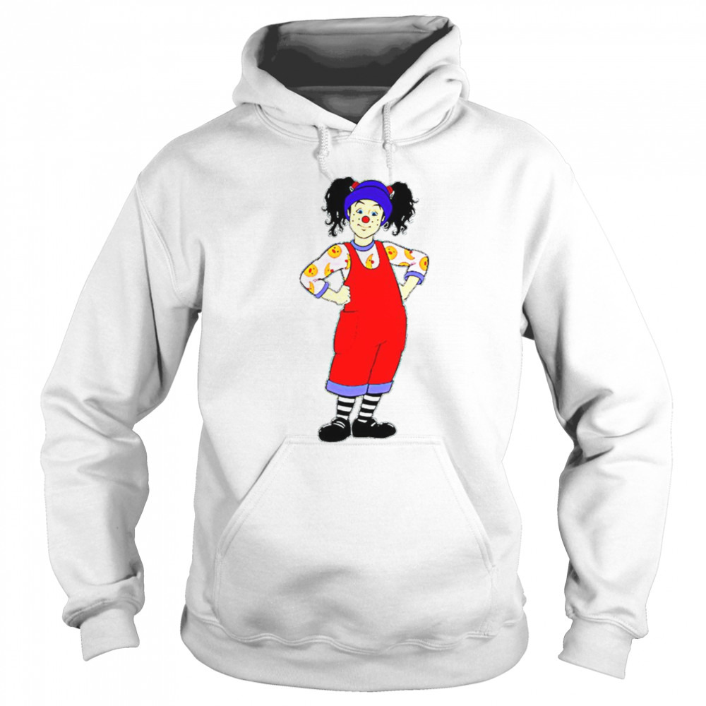 Hoodie shirt