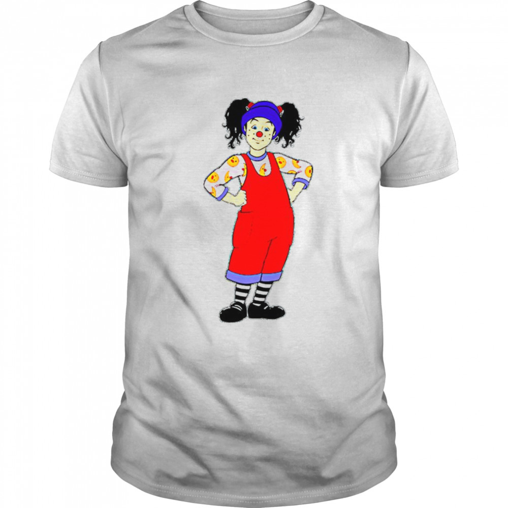 Unisex shirt