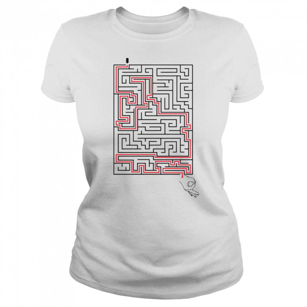 Women's shirt