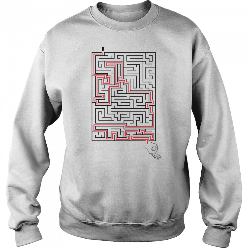 Sweat shirt