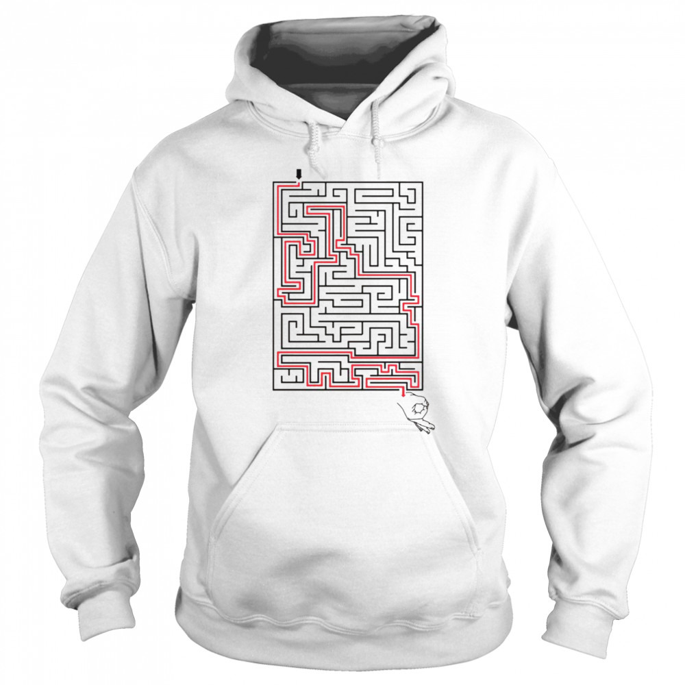Hoodie shirt