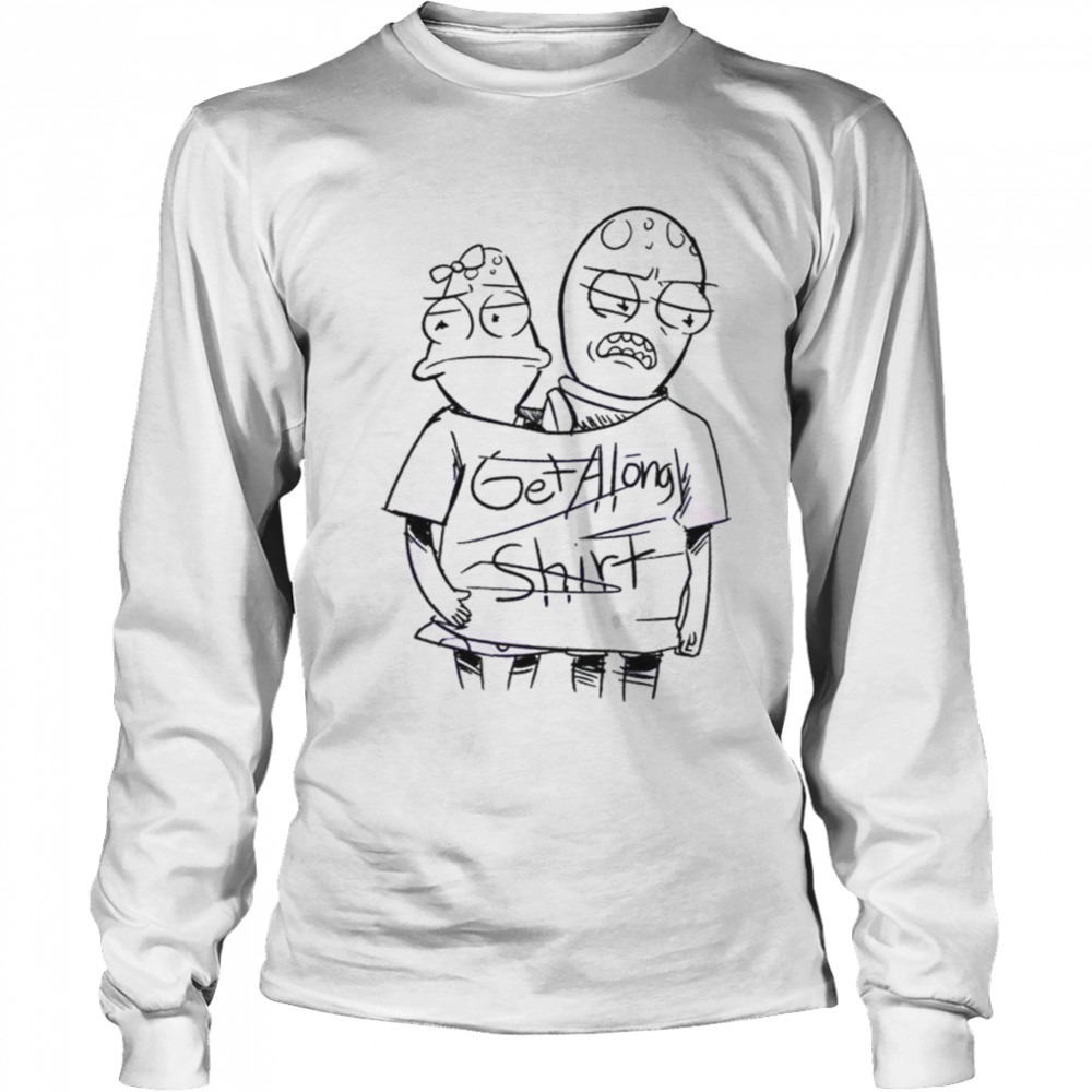 Long Sleeved shirt