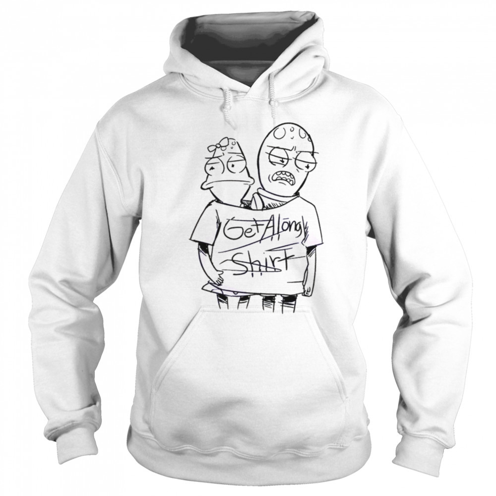 Hoodie shirt