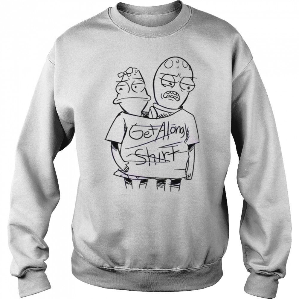 Sweat shirt